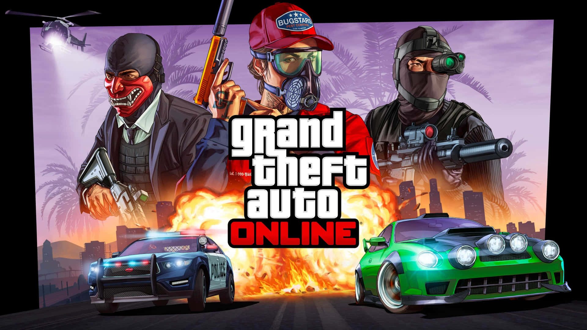 Hat új jármű érkezett a GTA Online heti frissítésében
