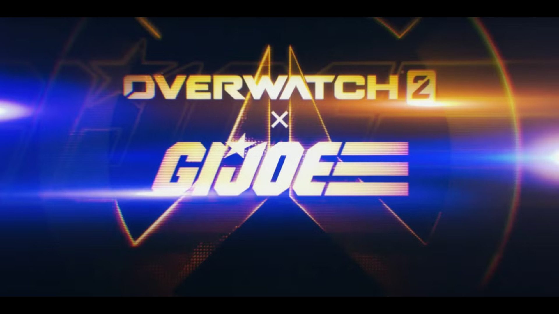 Overwatch 2 G.I. Joe