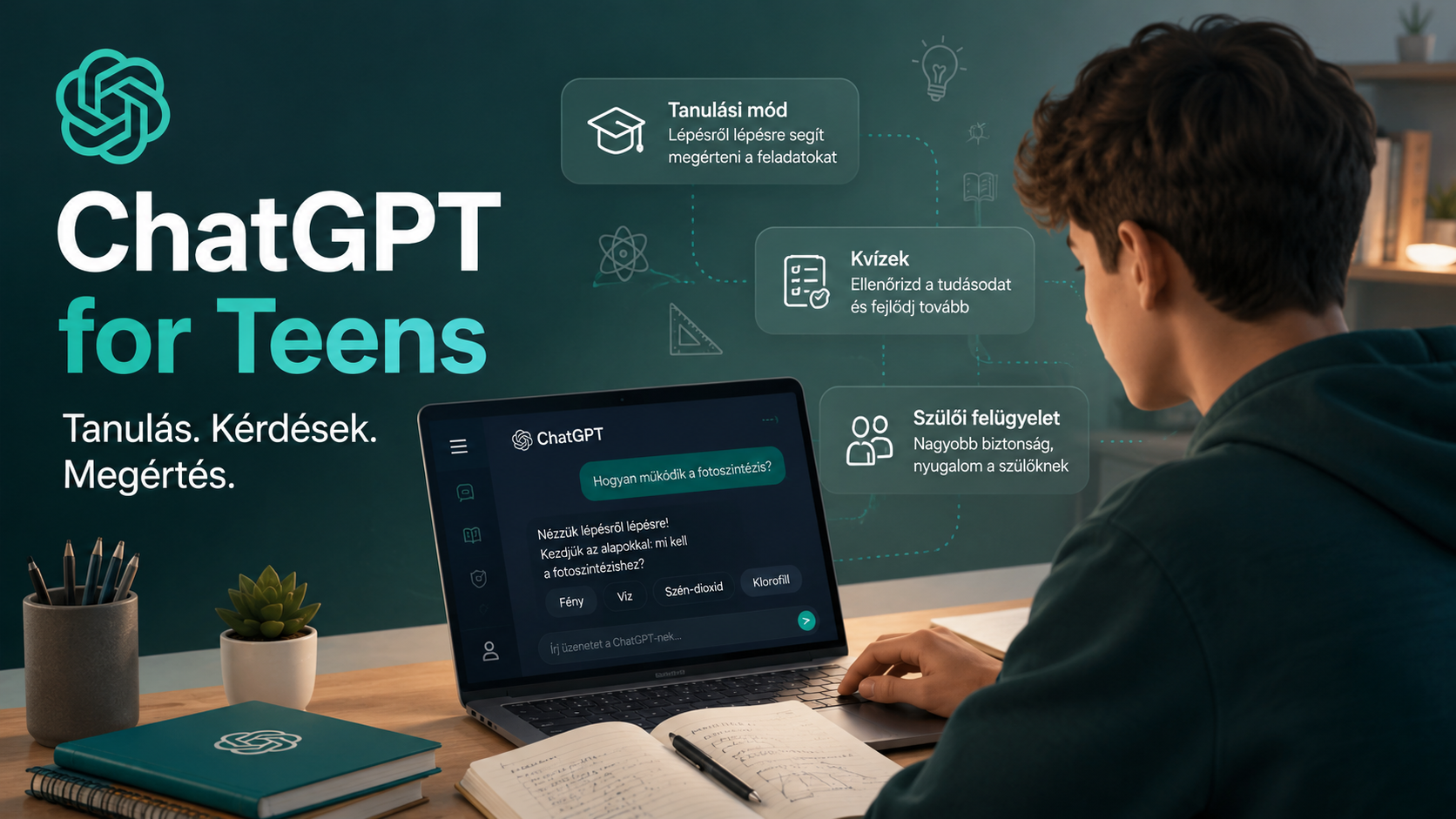 ChatGPT for Teens